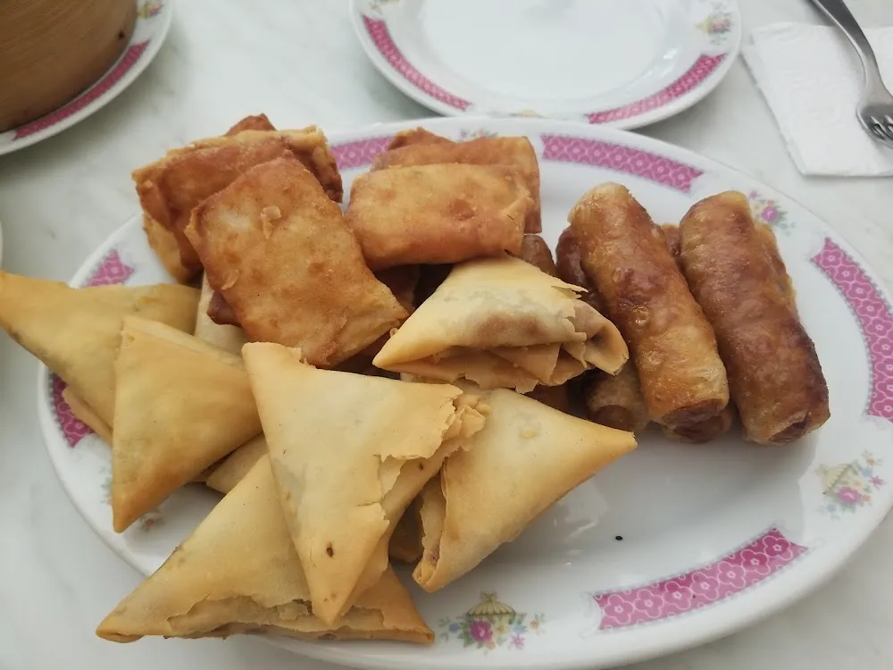 Assortiments de Fritures